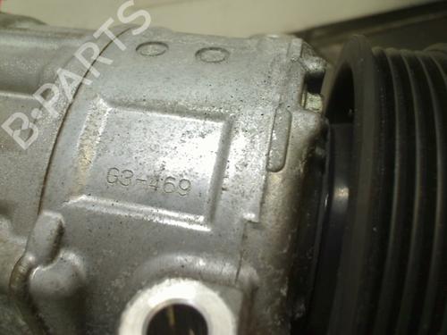 AC compressor FIAT FIORINO Box Body/MPV (225_) 1.4 (225AXA1A, 225BXA1A) | BP24537858M34 