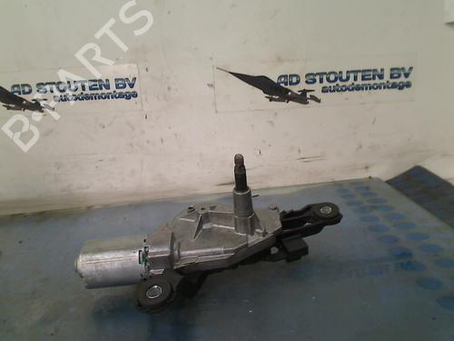 Motor limpa vidros traseiro Motor limpa vidros traseiro 38197254 38197254