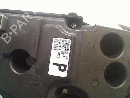 Switch HONDA CIVIC VIII Hatchback (FN, FK) 1.4 (FK1) | BP13714543I30 