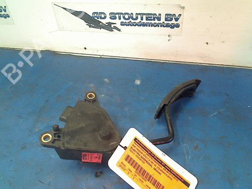 Used Pedal RENAULT CLIO III (BR0/1, CR0/1) 1.2 16V (BR02, BR0J, BR11, CR02, CR0J, CR11) (75 hp) 13124781
