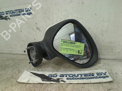 Used Right mirror SEAT IBIZA IV ST (6J8, 6P8) 1.2 TDI (75 hp) 11320380