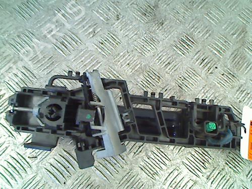 Exterior handle FORD FIESTA VI (CB1, CCN) 1.6 Ti | BP11313212C122 