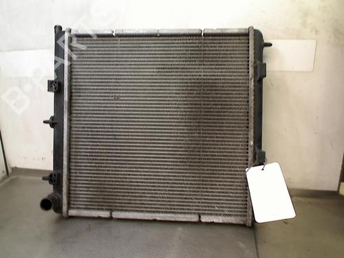 Used Water radiator Water radiator PEUGEOT 208 I (CA_, CC_) 1.2 VTI 82 (82 hp) 36162771 36162771