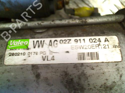 Starter SEAT ALTEA XL (5P5, 5P8) 1.6 TDI | BP11302390M8 