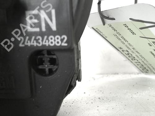 Front left lock OPEL COMBO Box Body/MPV 1.3 CDTI 16V | BP13125932C98 