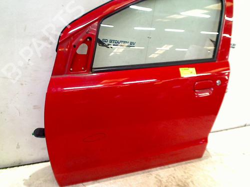 Left front door NISSAN PIXO (UA0) 1.0 | BP16943435C2