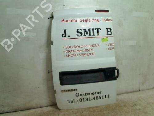 Venstre bagagerum dør OPEL COMBO Box Body/MPV (X12) 1.3 CDTI (B05) (90 hp) 31851346