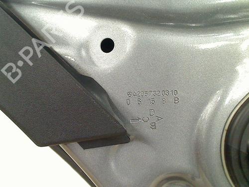 Dør venstre bak MERCEDES-BENZ C-CLASS T-Model (S205) C 350 e (205.247) | BP29585588C4 
