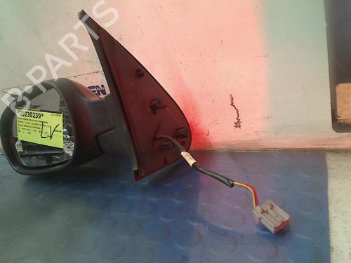 Left mirror NISSAN MICRA III (K12) 1.2 16V | BP14935052C26