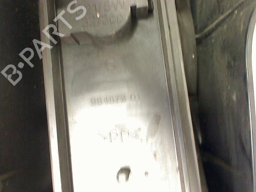 Right taillight MERCEDES-BENZ VITO / MIXTO Van (W639) 110 CDI (639.601, 639.603, 639.605) | BP17455819C35 
