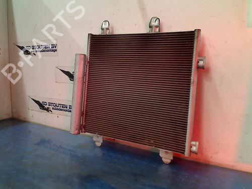 Used AC radiator PEUGEOT 108 1.0 VTi 72 (72 hp) 13024218