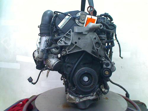 Used Engine SKODA OCTAVIA II Combi (1Z5) 2.0 TFSI (200 hp) 31927493
