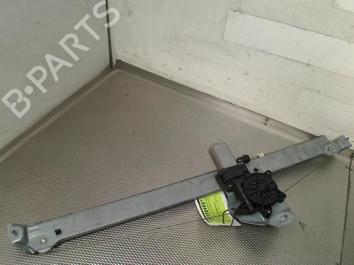 Front right window mechanism RENAULT TRAFIC III Van (FG_) 1.6 dCi 125 (FGMH) | BP32256193C23 