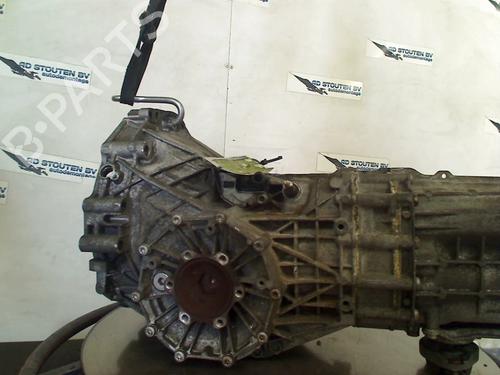Gearbox SEAT EXEO ST (3R5) 2.0 TDI | BP30052104M3