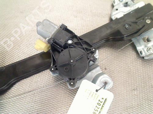 Front left window mechanism CHEVROLET AVEO Hatchback (T300) 1.3 D | BP33687067C22 - Image 4