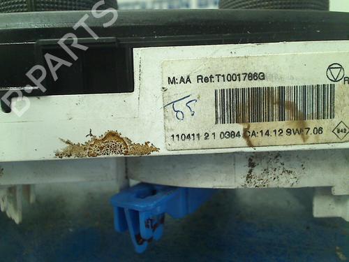 Climate control RENAULT MEGANE III Grandtour (KZ0/1) 1.5 dCi (KZ0C, KZ1A) | BP13087750I5 