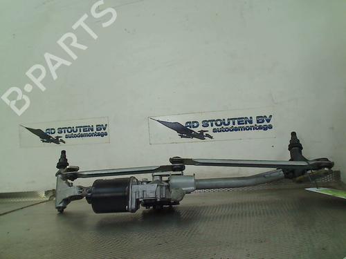 Used Front wipers mechanism BMW 1 (E81) 116 i (122 hp) 27556801