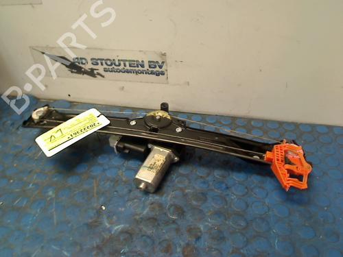 Used Front left window mechanism FIAT BRAVO II (198_) 1.4 (198AXA1B) (90 hp) 11263751