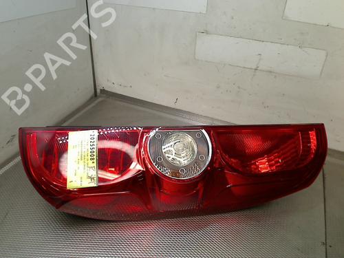 Used Right taillight Right taillight FIAT DOBLO Cargo (263_) 1.3 D Multijet (90 hp) 33325070 33325070
