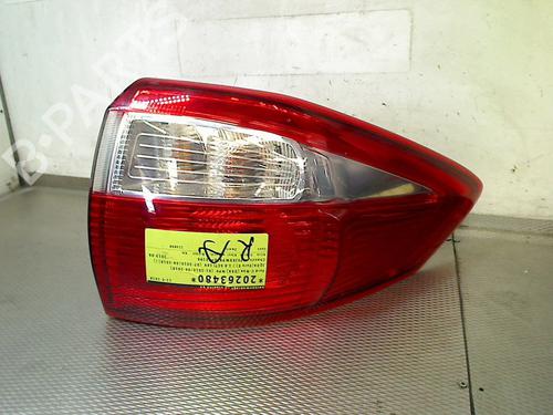 Used Right taillight Right taillight FORD C-MAX II (DXA/CB7, DXA/CEU) 1.6 EcoBoost (150 hp) 36440166 36440166