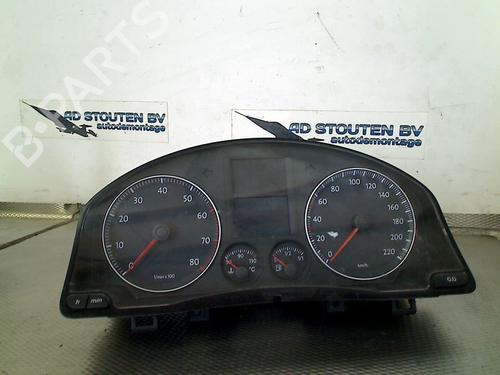 Multifunctionele display VW GOLF V (1K1) 1.4 16V (80 hp) 30407575