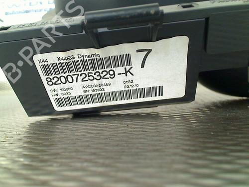 Display monitor RENAULT TWINGO II (CN0_) 1.5 dCi 90 | BP30830433C48
