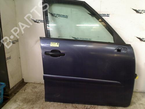 Right front door CITROËN C4 Picasso I MPV (UD_) 1.6 VTi 120 | BP13398950C3 