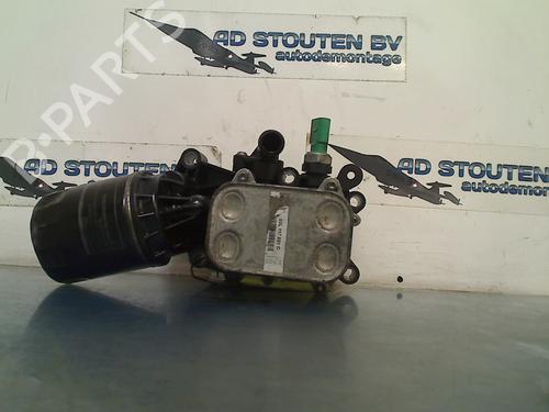Used Oil radiator VW POLO V (6R1, 6C1) 1.4 TDI (75 hp) 13623439