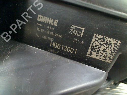 Heater blower motor OPEL CROSSLAND X / CROSSLAND (P17, P2QO) 1.2 (75) | BP25729137M62 