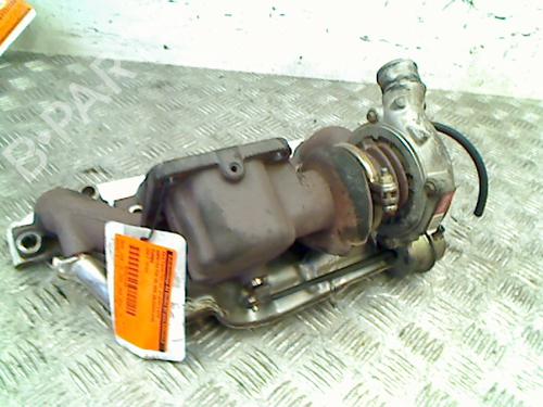 Used Turbocharger/Supercharger FORD TRANSIT Van (FA_ _) 2.0 DI (FAE_, FAF_, FAG_) (100 hp) 11312833