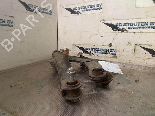 Left rear suspension arm MITSUBISHI ECLIPSE CROSS (GK_, GL_) Plug-in Hybrid 4WD (GL3W) | BP29889002M14 