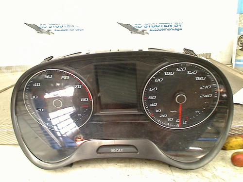 Display monitor SEAT IBIZA IV (6J5, 6P1) 1.0 TSI | BP29418216C48 