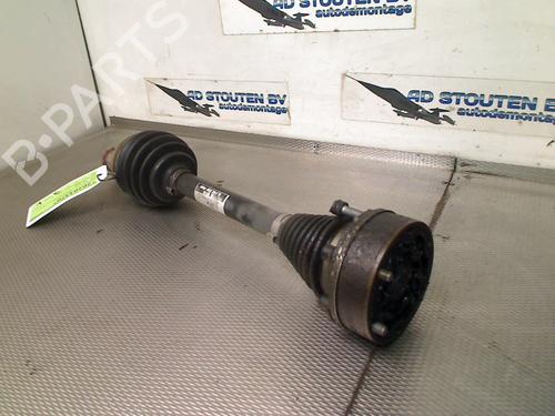 Used Left front driveshaft VW POLO V (6R1, 6C1) 1.2 TSI 16V (90 hp) 27254576