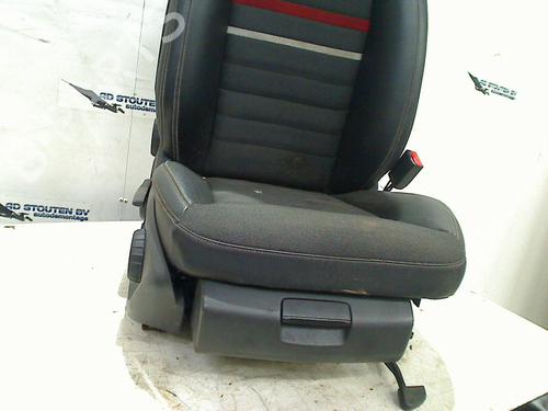 Left front seat MERCEDES-BENZ A-CLASS (W176) A 200 (176.043) | BP18716025C15 - Image 2