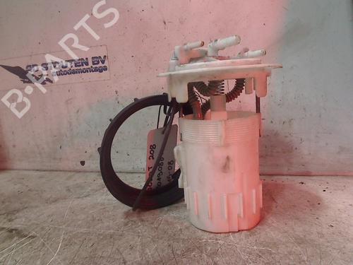 Used Fuel pump PEUGEOT 208 I (CA_, CC_) 1.4 HDi (68 hp) 11308811