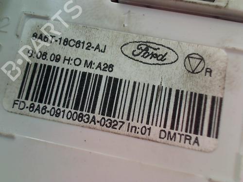 Climate control FORD FIESTA VI (CB1, CCN) 1.6 Ti | BP11261907I5 