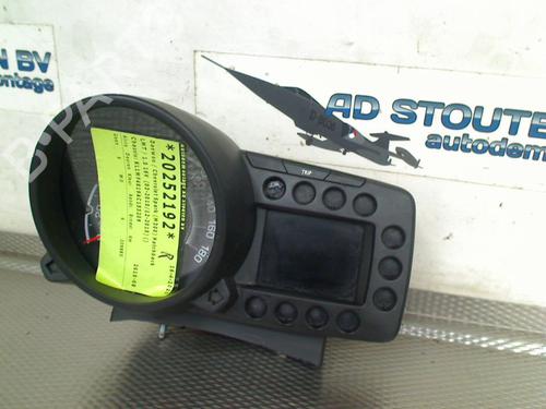 Display monitor CHEVROLET SPARK (M300) 1.0 | BP31048894C48
