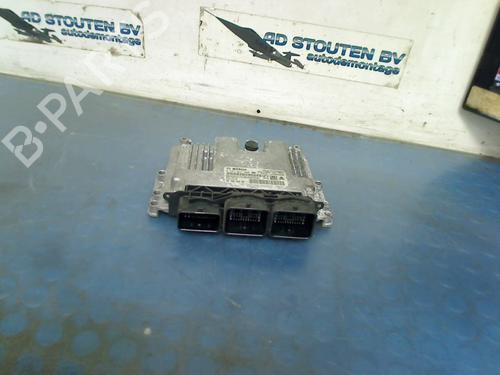 Used Engine control unit (ECU) CITROËN C3 II (SC_) 1.6 HDi (92 hp) 19074236