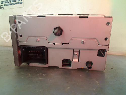 Electronic module OPEL MOKKA / MOKKA X (J13) 1.6 (_76) | BP12589429M83 