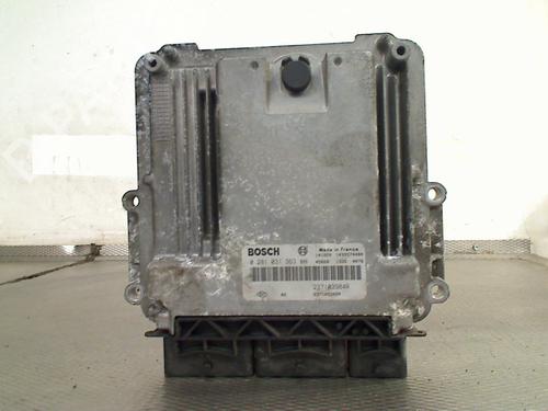 Used Engine control unit (ECU) OPEL VIVARO B Van (X82) 1.6 CDTI (05) (120 hp) 30774489