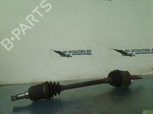 Arbre de transmission avant gauche FIAT 500 (312_) 1.2 (312AXA1A) (69 hp) 19333262