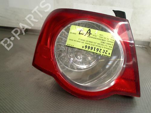 Used Left taillight Left taillight 38733172 38733172