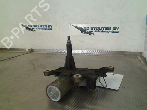 Used Rear wiper motor NISSAN QASHQAI II (J11, J11_) 1.2 DIG-T (115 hp) 31651361