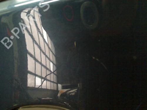 Left rear door VW GOLF PLUS V (5M1, 521) 1.6 FSI | BP11321940C4 