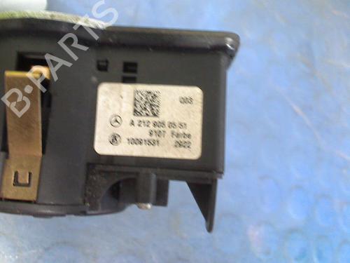 Headlight switch MERCEDES-BENZ M-CLASS (W166) ML 350 BlueTEC 4-matic (166.024, 166.023) | BP33458481I24 - Image 4