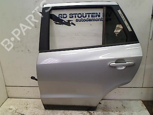 Used Left rear door HYUNDAI SANTA FÉ II (CM) 2.7 V6 GLS 4x4 (189 hp) 11316506