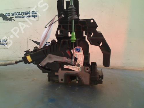 Rear right lock MERCEDES-BENZ C-CLASS (W205) C 300 d 4-matic (205.019) | BP13621973C99 