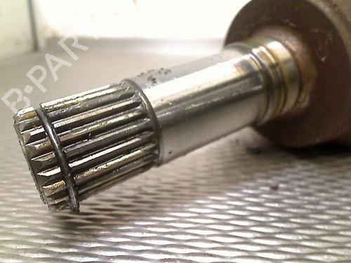 Left front driveshaft OPEL COMBO Box Body/MPV (X12) 1.3 CDTI (B05) | BP33687074M38  - Image 6