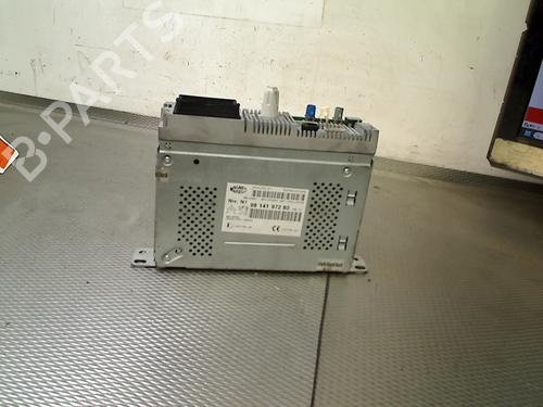 Used Electronic module Electronic module PEUGEOT 208 I (CA_, CC_) 1.6 BlueHDi 100 (100 hp) 34553431 34553431