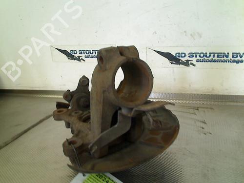 Left front steering knuckle VW GOLF VI (5K1) 1.4 TSI | BP31039960M25